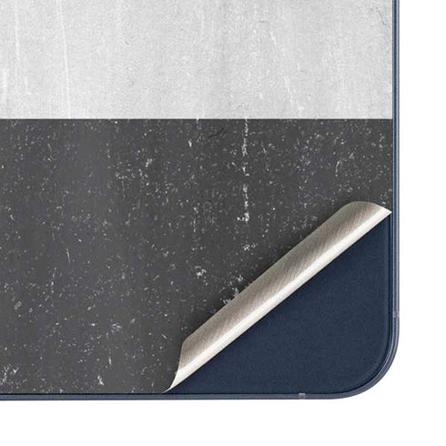 Syria Flag Distressed Galaxy A36 5G Skin